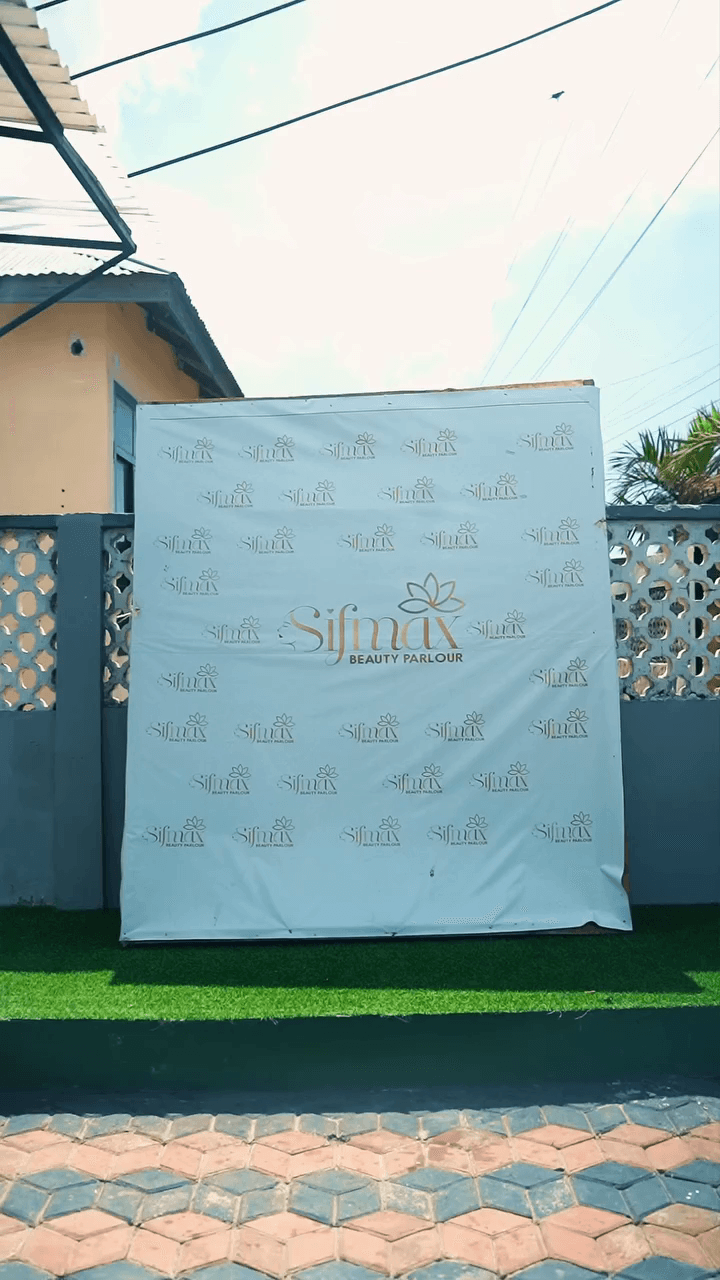 Salon Tour Video
