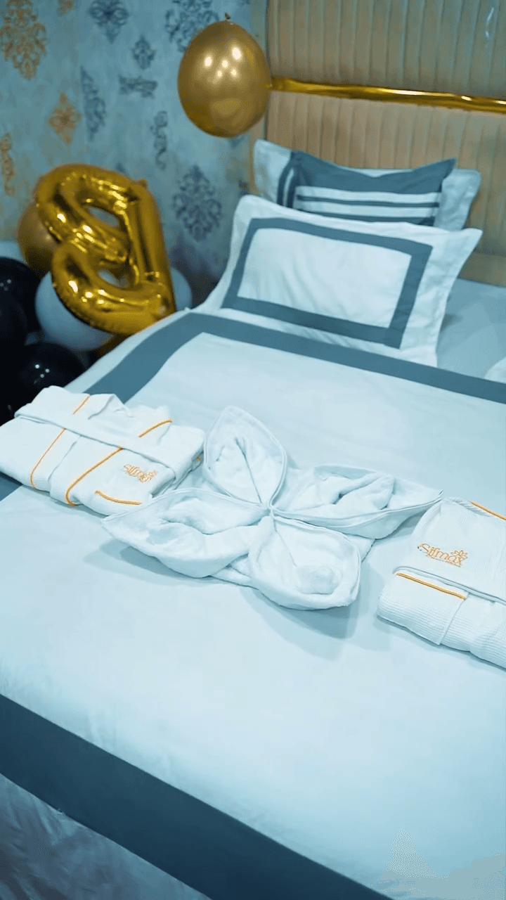 Sifmax Beauty Parlour Treatment Room
